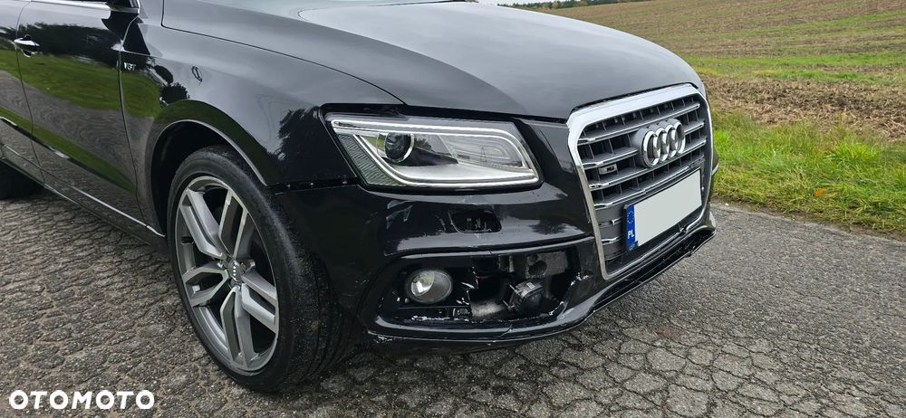 Audi SQ5 3.0 TDI Quattro Tiptronic EU6 - 15