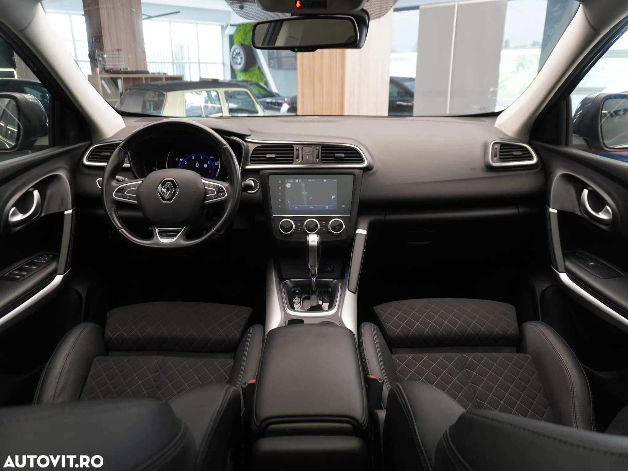 Renault Kadjar TCe EDC GPF Intens - 7