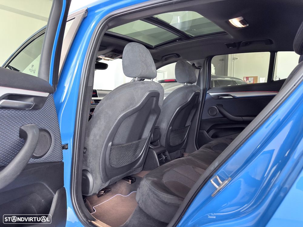 BMW X2 20 d xDrive Auto Pack M - 28