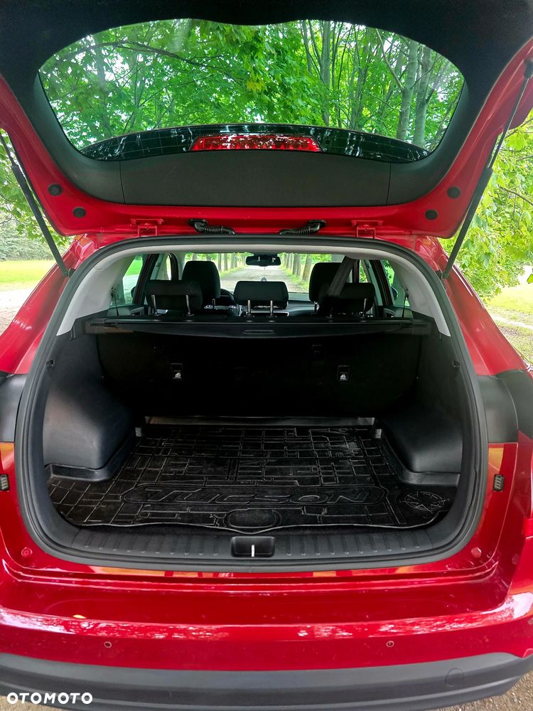 Hyundai Tucson 1.6 GDi Comfort 2WD - 17