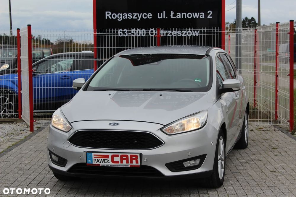 Ford Focus Turnier 1.6 Ti-VCT Trend - 1