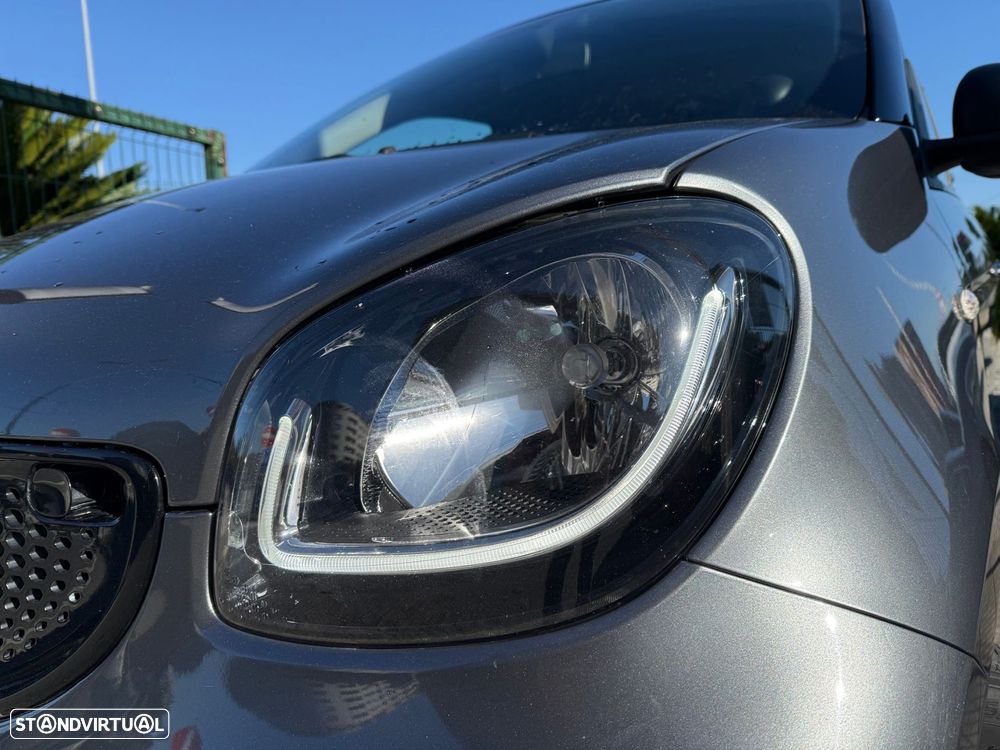 Smart ForFour 1.0 Passion 71 - 2
