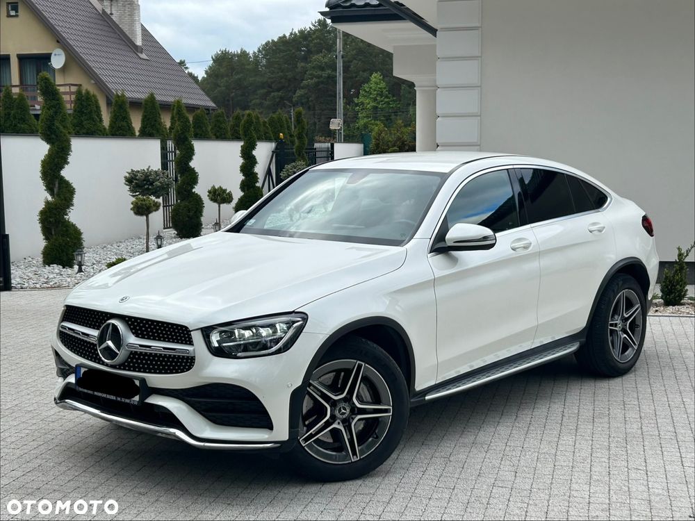 Mercedes-Benz GLC 200 d 4-Matic Business Edition - 5