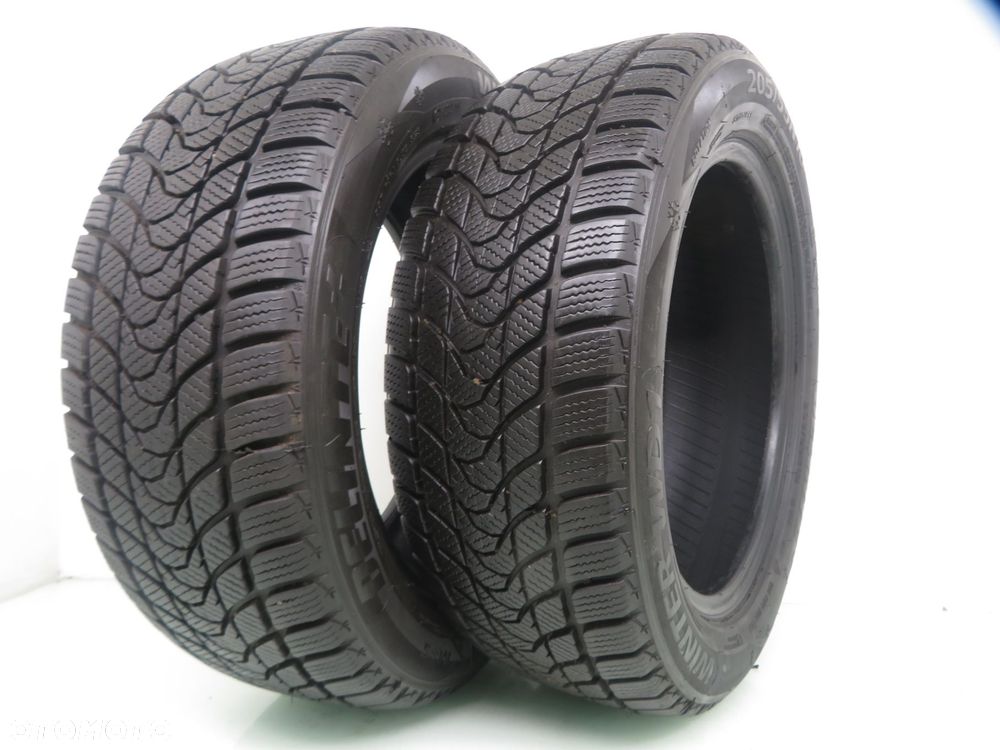 2x 205/55R16 OPONY ZIMOWE Delinte Winter WD1 91H - 1