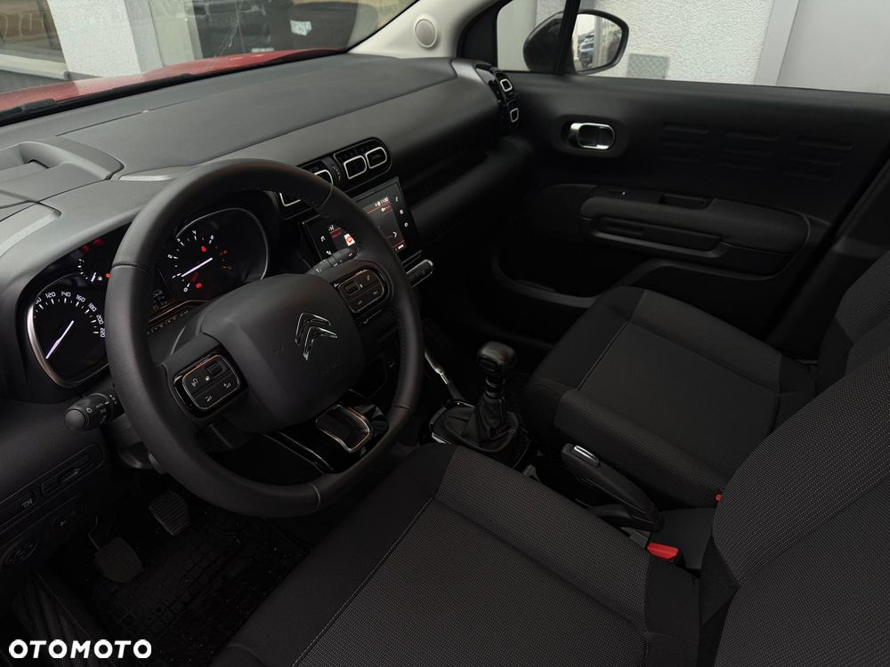 Citroën C3 Aircross 1.2 PureTech Plus S&S - 10