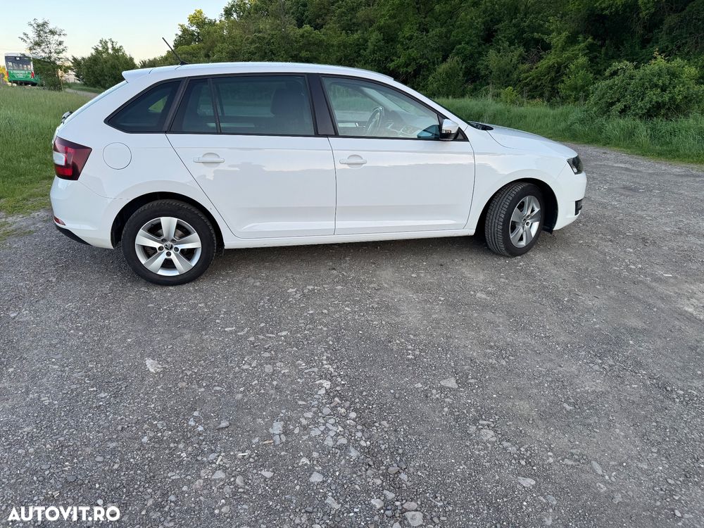 Skoda RAPID 1.0 TSI Style - 7