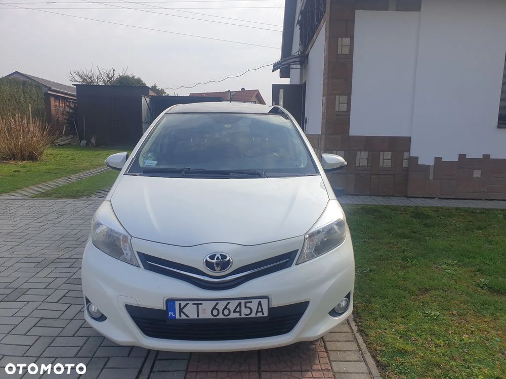Toyota Yaris 1.4 D-4D Executive - 19
