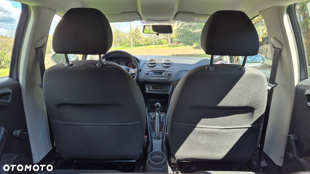 Seat Ibiza 1.6 TDI CR Style Salsa - 18