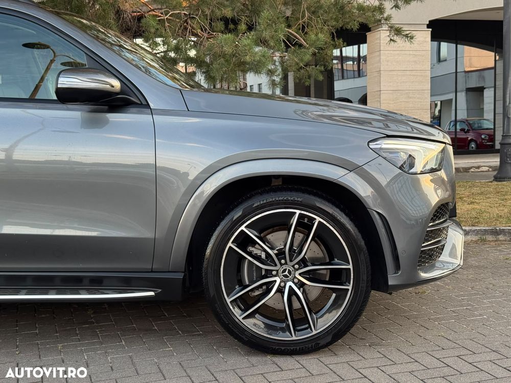 Mercedes-Benz GLE - 7