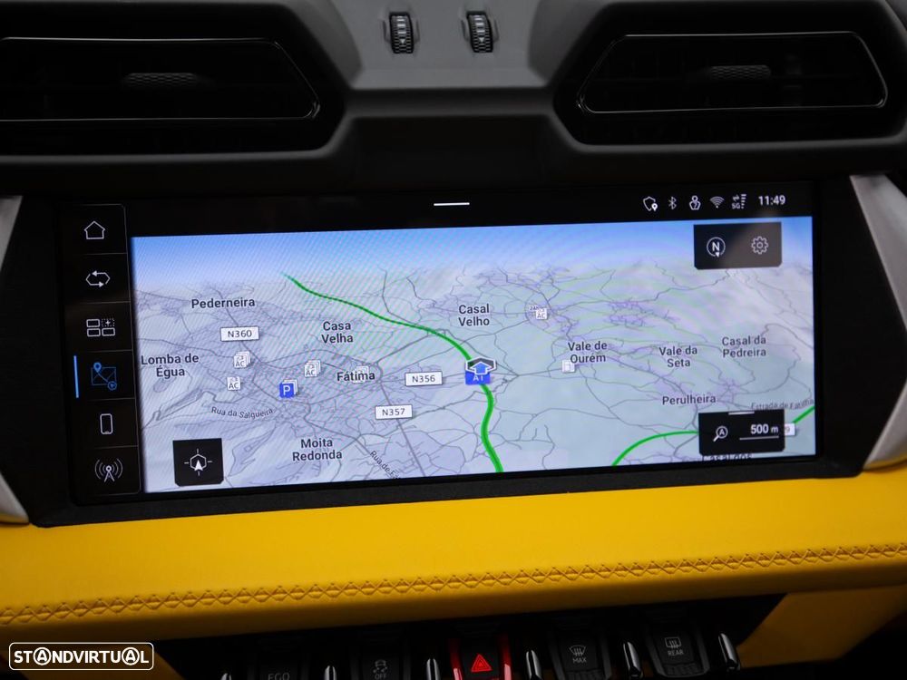 Lamborghini Urus 4.0 V8 SE - 50