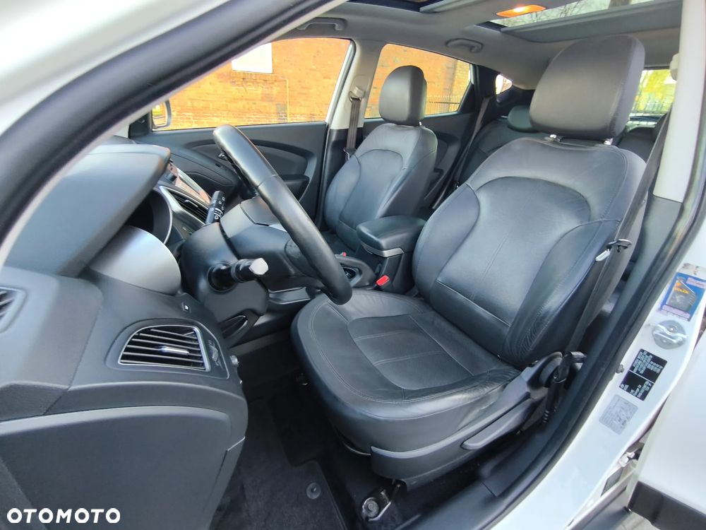 Hyundai ix35 2.0 CRDi 2WD Comfort - 28