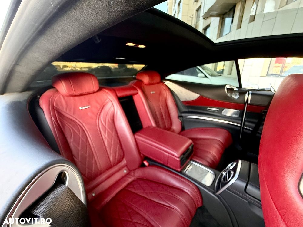 Mercedes-Benz S 63 AMG - 36