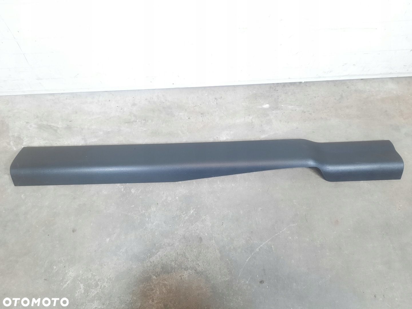 LISTWA OSŁONA PROGU PROGOWA LEWA BMW I3 I01 7272379 - 1