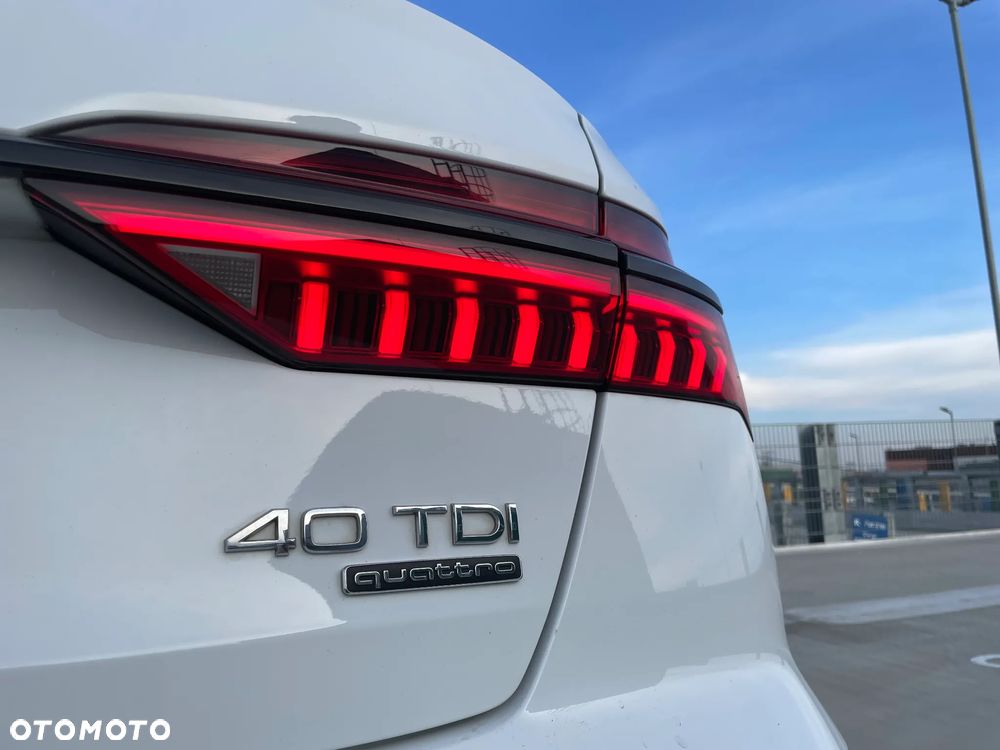 Audi A6 Limousine 40 TDI mHEV Quattro Sport S tronic - 14