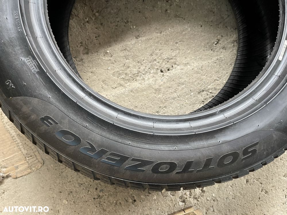 225/60R17 Pirelli SOTTOZERO 3 2 bucati - 6
