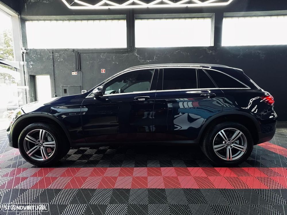 Mercedes-Benz GLC 300 e 4Matic - 18