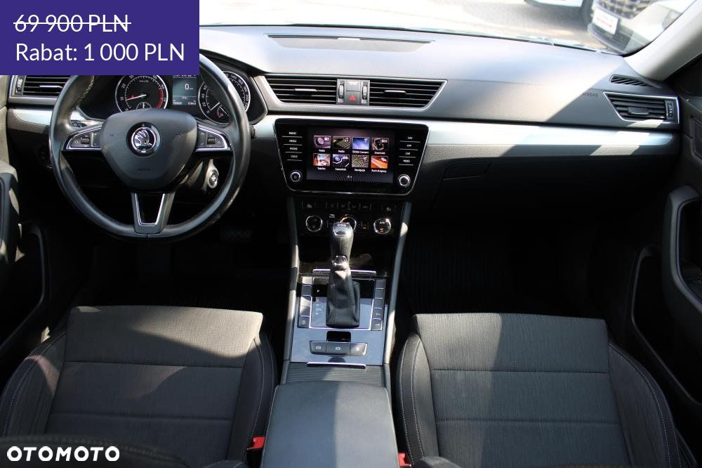 Skoda Superb - 17
