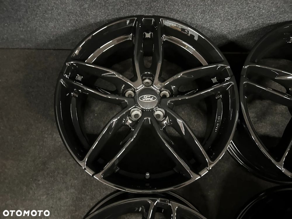 Alufelgi Ford Kuga Mk2, Mk3, Mondeo Mk4, Mk5, Volvo XC60, V60, S60 18 cali 5x108 4szt. Ładne z czujnikami! - 11