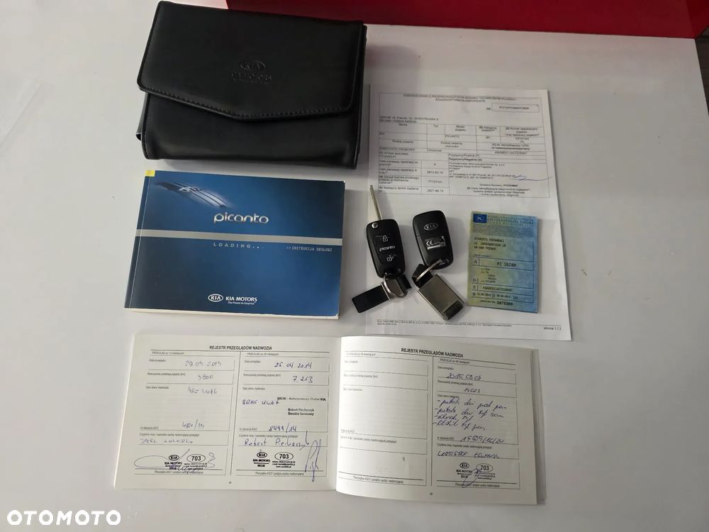 Kia Picanto 1.0 M - 39