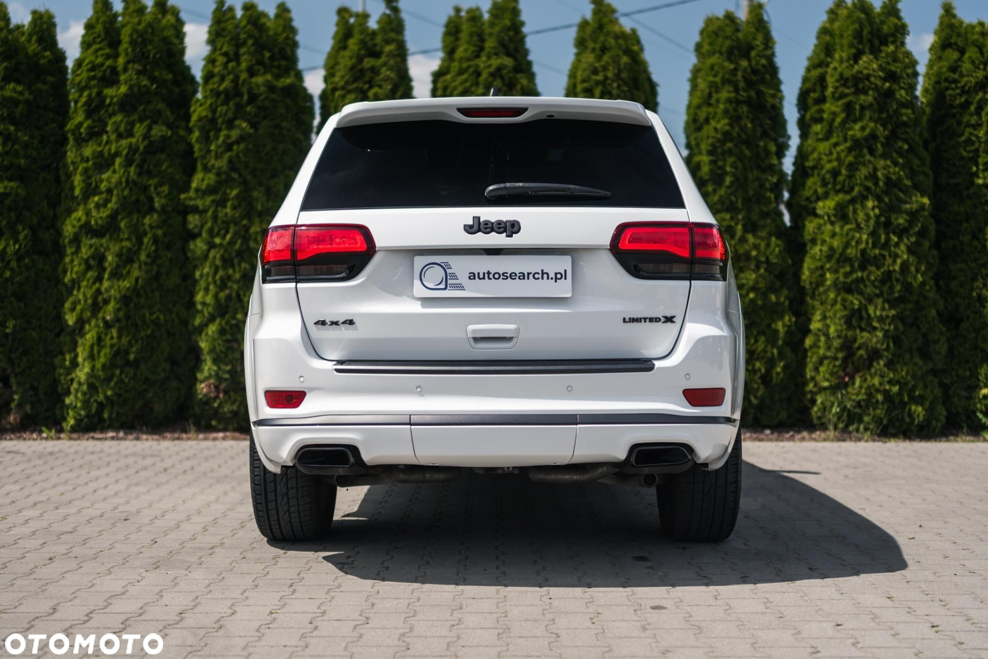 Jeep Grand Cherokee - 5