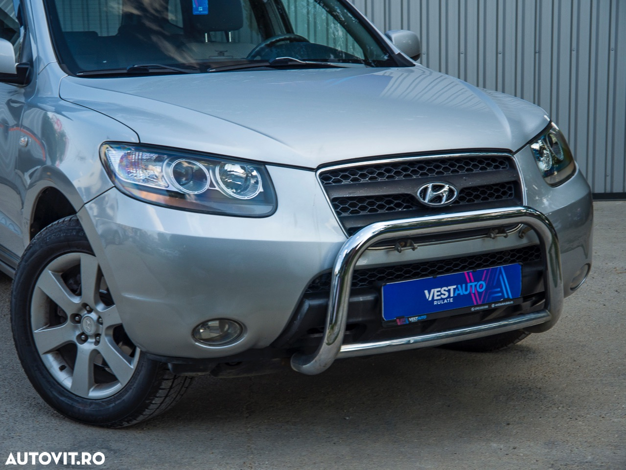 Hyundai Santa Fe 2.2 CRDi 2WD GLS - 33