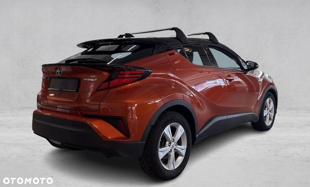 Toyota C-HR Lounge - 8