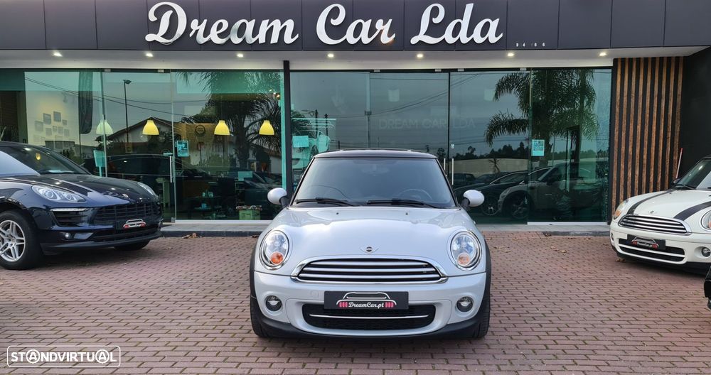 MINI 3 Portas Cooper D - 7