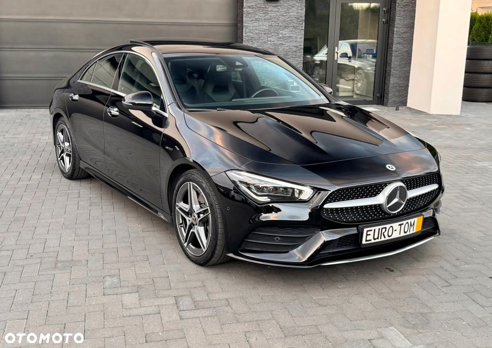 Mercedes-Benz CLA 220 d AMG Line 8G-DCT - 10