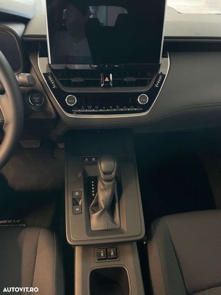 Toyota Corolla Cross 1.8I 2WD Active - 10