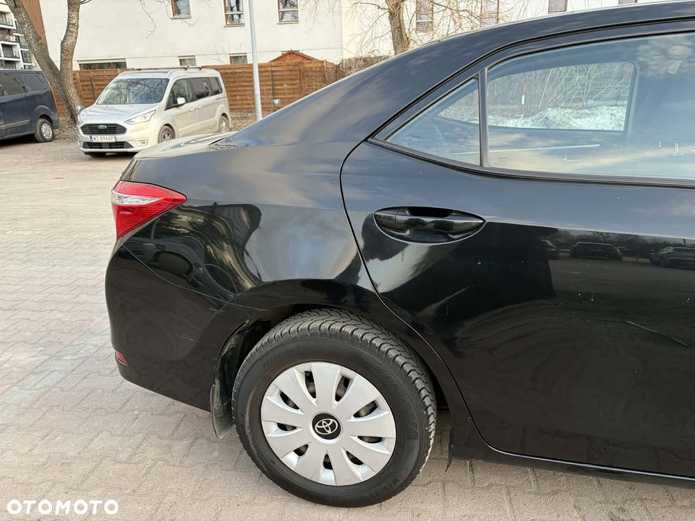 Toyota Corolla 1.6 Active - 10