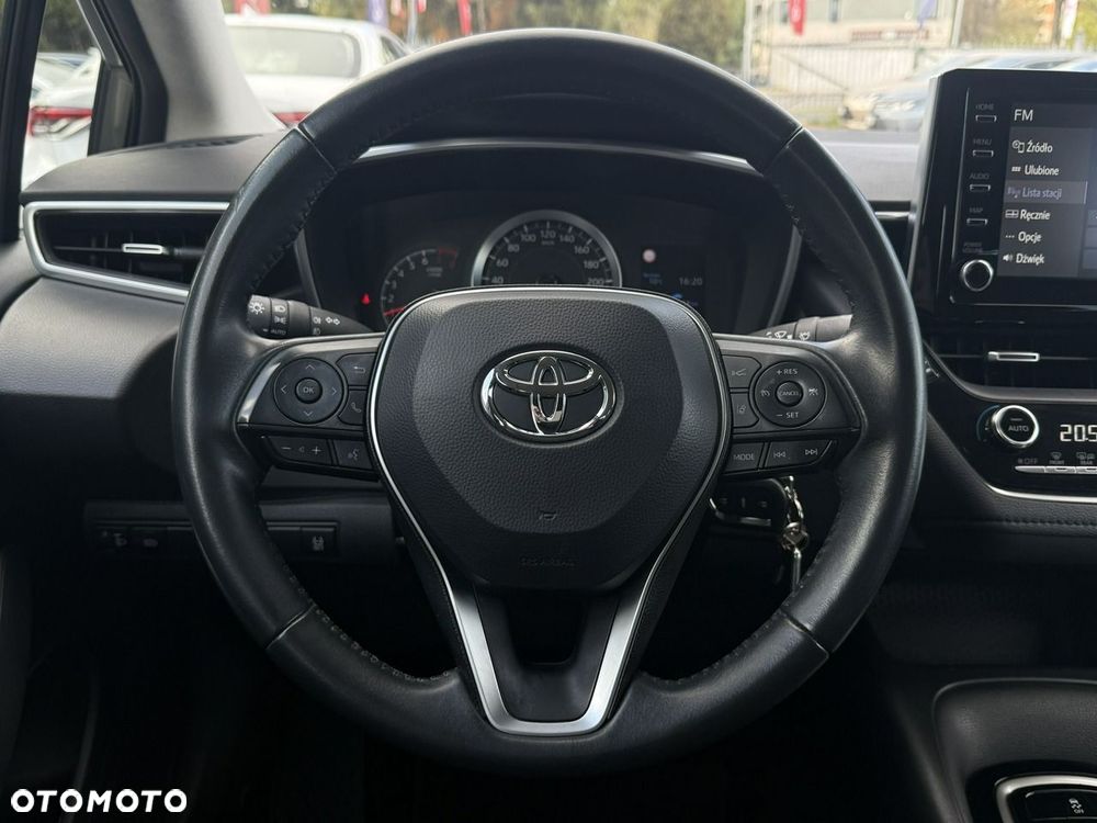 Toyota Corolla 1.5 Comfort - 16