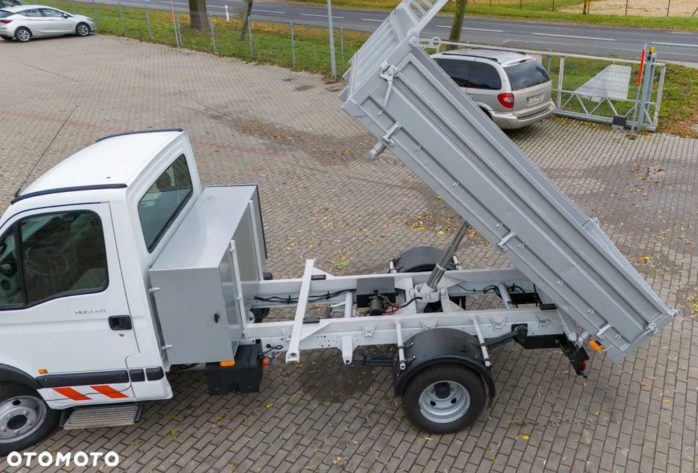 Renault MASCOT Wywrotka 3 strony Zapraszam - 5