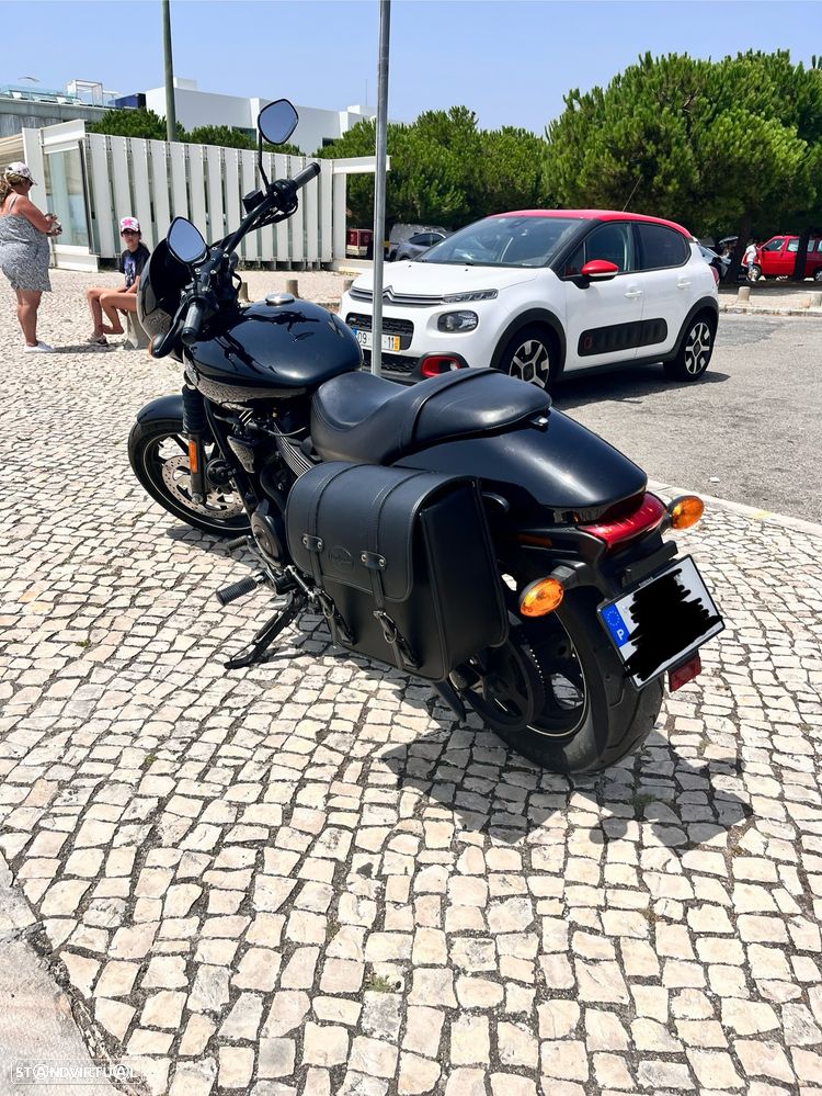 Harley-Davidson Street X6750 - 7