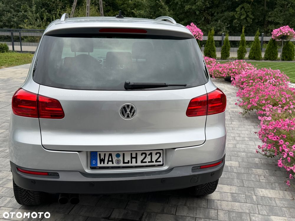 Volkswagen Tiguan 1.4 TSI DSG BlueMotion Technology Life - 29