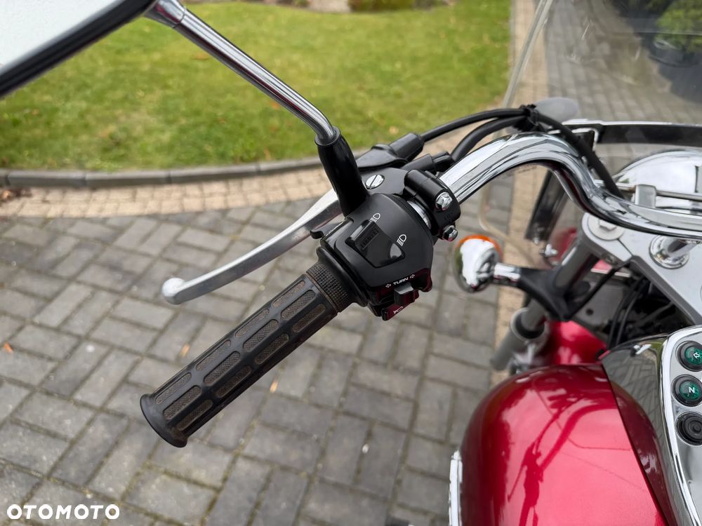 Honda Shadow - 16