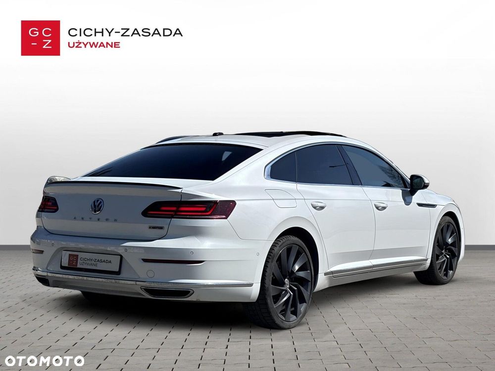 Volkswagen Arteon 2.0 TDI Bi-Turbo SCR 4Mot R-Line DSG - 6