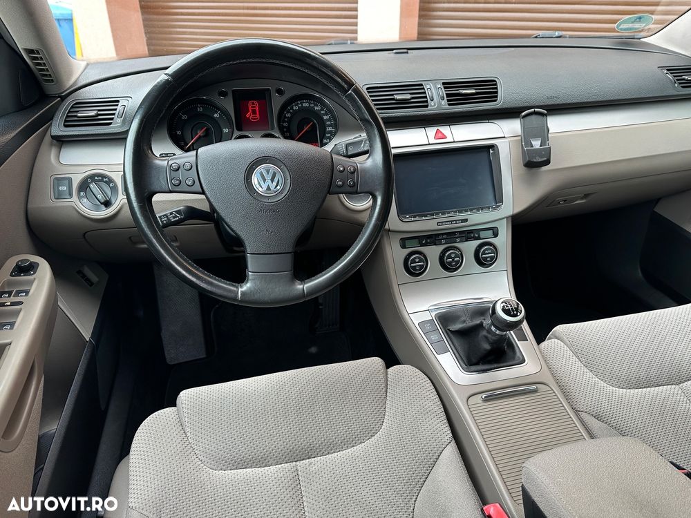 Volkswagen Passat ver-variant-tdi - 17