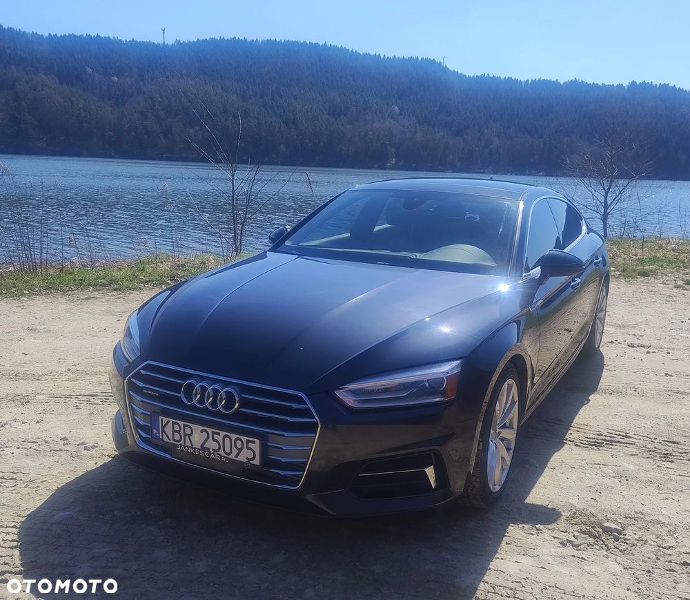 Audi A5 Sportback 2.0 TFSI Quattro S tronic - 11