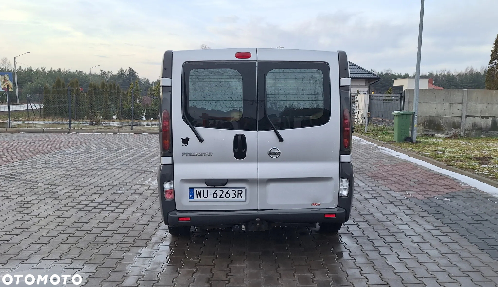 Nissan PRIMASTAR - 4