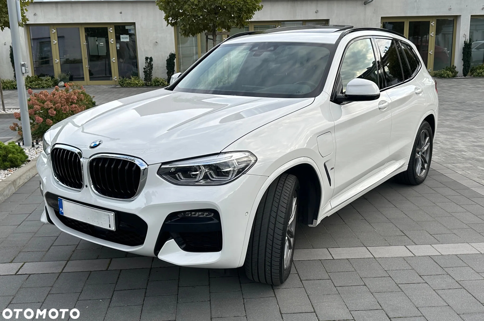 BMW X3 xDrive30e M Sport sport - 7
