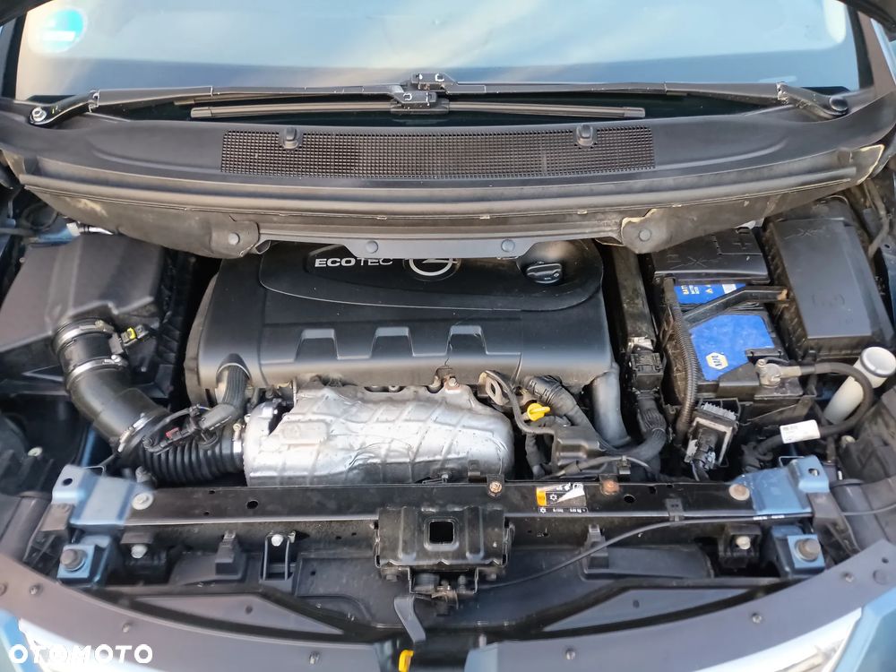 Opel Zafira Tourer 2.0 CDTI Automatik Edition - 34