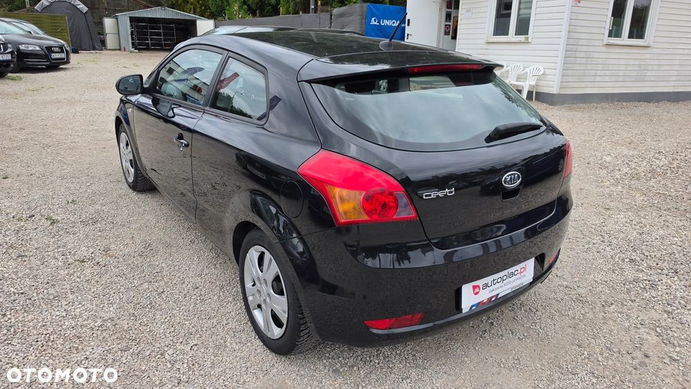 Kia ProCeed 1.4 Comfort + - 4