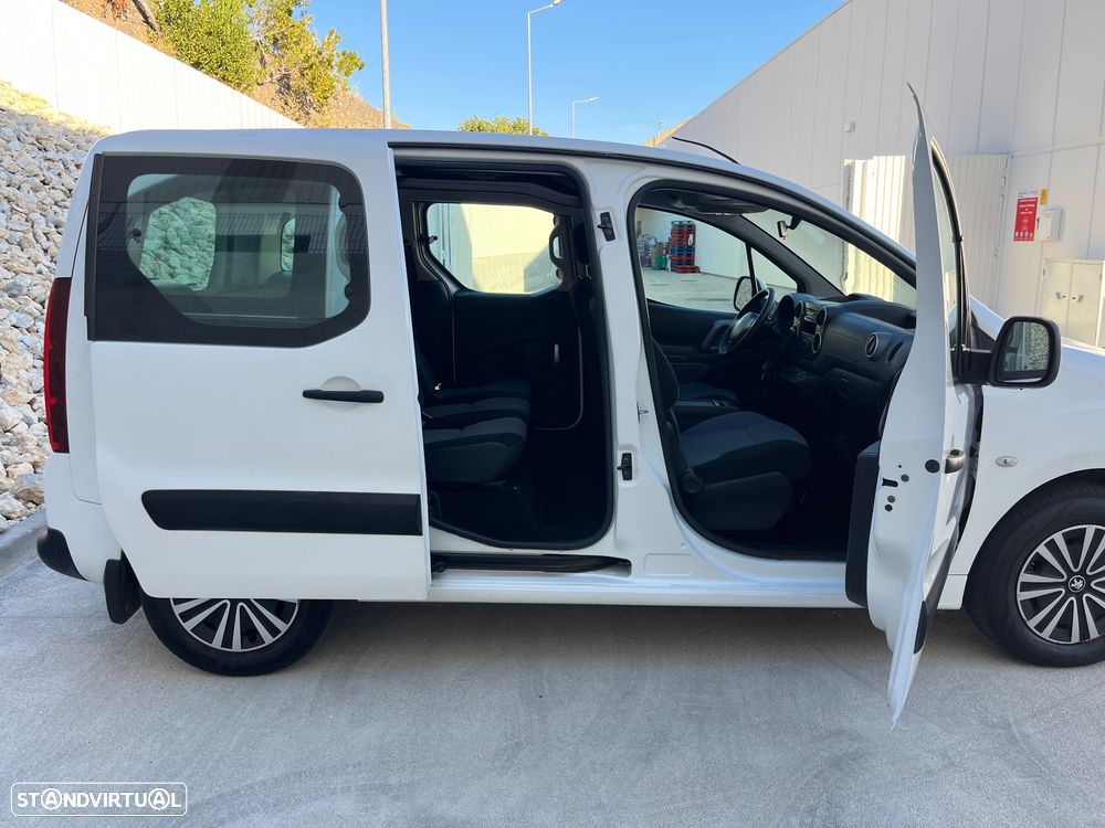Peugeot Partner - 20