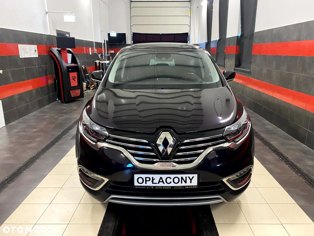 Renault Espace 1.6 TCE Initiale Paris EDC 7os - 3