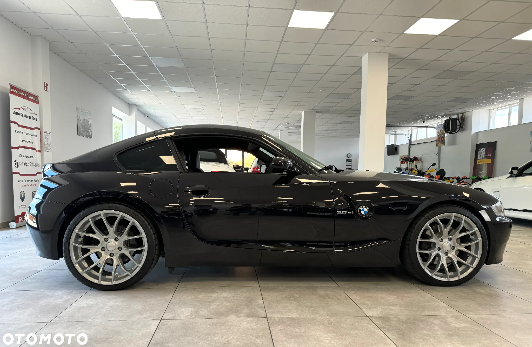 BMW Z4 Coupe 3.0si - 3