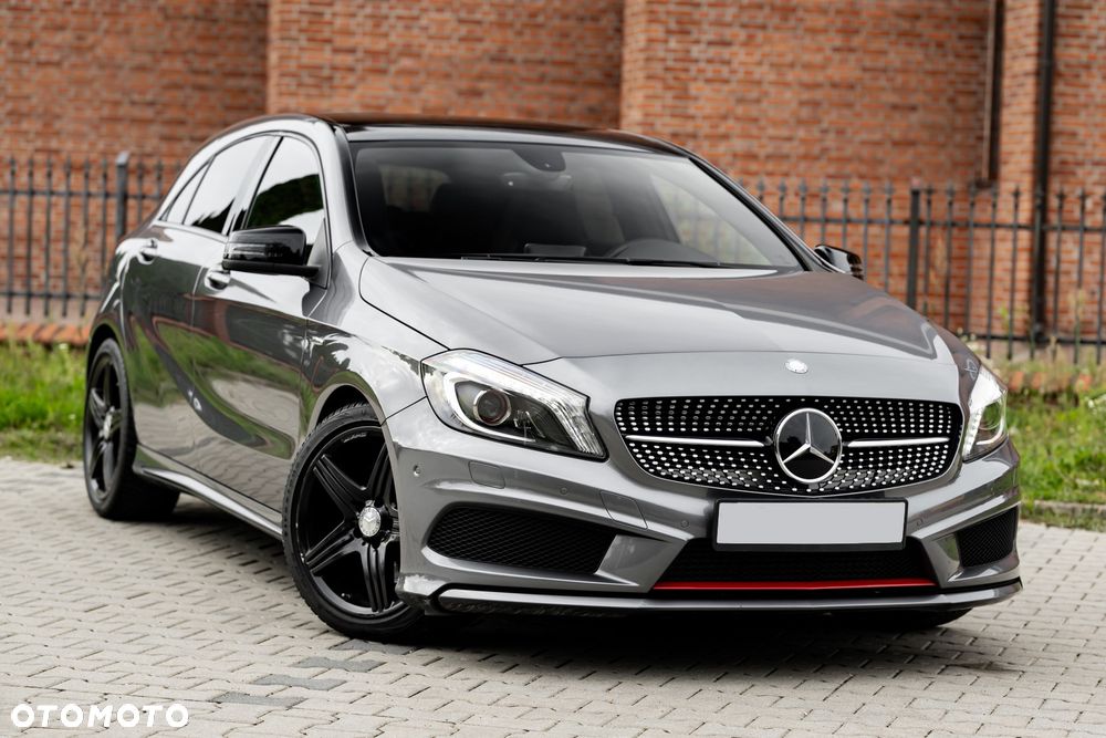 Mercedes-Benz Klasa A 250 Sport 4Matic 7G-DCT - 6