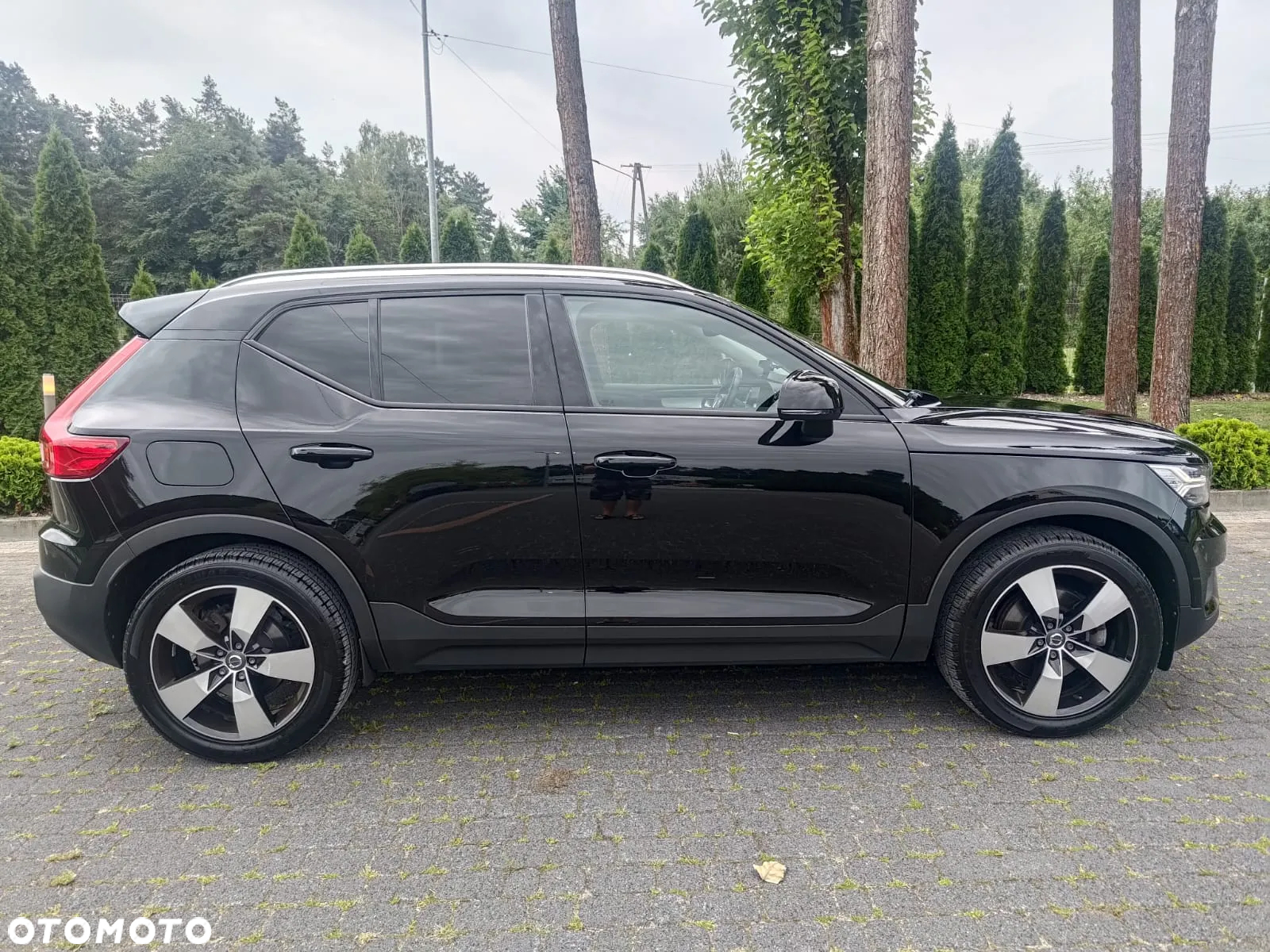 Volvo XC 40 T5 AWD Momentum - 3