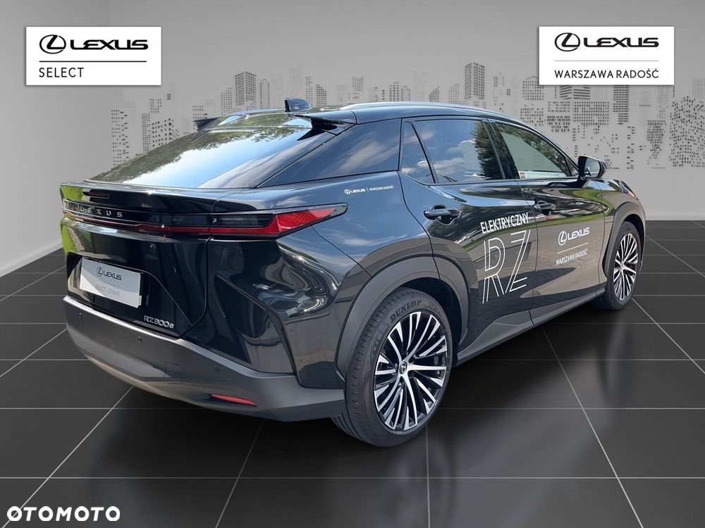Lexus RZ 300e Prestige - 3
