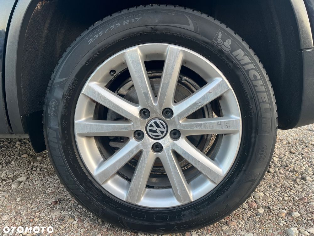 Volkswagen Tiguan 2.0 TDI 4Mot Track&Style DSG - 33