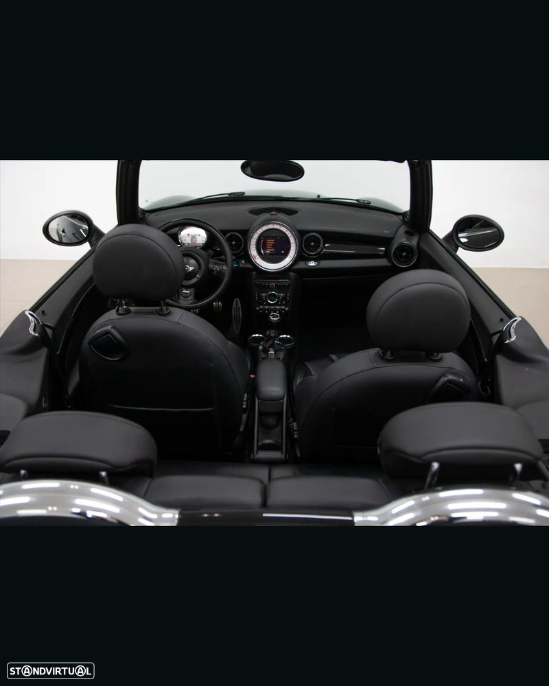 MINI Cabrio Cooper S - 30